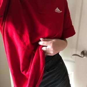 Adidas Oversized T-Shirt